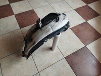 фото thumb №5, Подкрылок - правый перед - renault kadjar