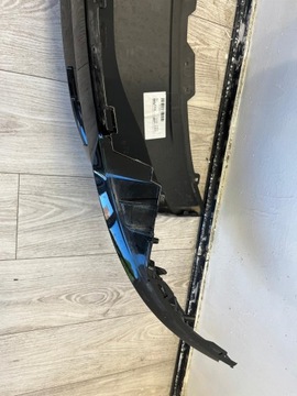 фото thumb №9, Дифузор задній audi q8 e-tron спойлер зад спойлер pod бампер