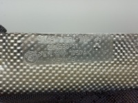 фото thumb №5, Bmw x3 g01 x4 g02 ізоляція захист теплова бічна 7394798