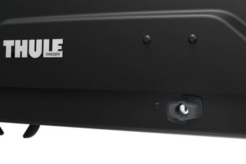 Багажник на крышу Box THULE FORCE XT M 400 литров