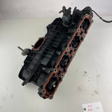 фото thumb №6, Колектор всмоктуючий + датчики audi q5 vw golf jetta tiguan 2.0 tfsi tsi