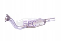 Купити Каталізатор citroen jumpy 2.0 hdi 1999- 1705nw, фото thumb