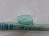 фото thumb №4, Volkswagen vw golf vii 7 lift шторка безпеки подушка безпеки права