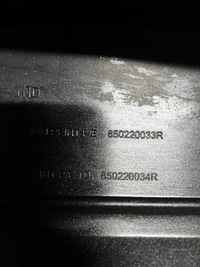 фото thumb №14, Dacia duster i 2010 - 2017 бампер задній задня pdc 850220034r