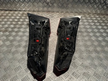 фото thumb №7, Audi q5 ii 80a 16-20 лампа led зад задня права правий 80a945094 європа