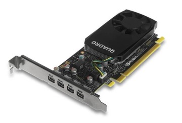 Graphics card NVIDIA Quadro P600 2 GB 2 GB