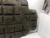 фото thumb №9, Шумоизоляция шумоизоляция капот vw golf v 5 03-08 variant 07-09 оригинал