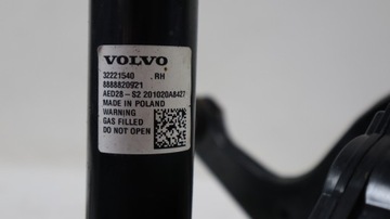 фото thumb №7, Volvo xc40 1.5 t3 підвішування праві зад 32246251, 31658697, 32221540