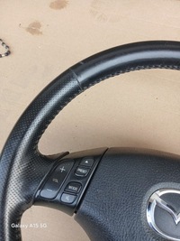 фото thumb №6, Воздуховод кожа mazda 6 gg 02-07