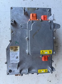 фото thumb №1, Peugeot opel модуль wysokiego напряжения инвертор инвертор 9843998780