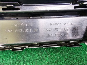 фото thumb №10, Решітка радіатора решітка радіатор vw tiguan ii r-line 5na853651bf