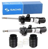 фото thumb №1, Амортизаторы защитные накладки отбойники перед mini r55 r56 sachs
