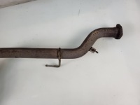 фото thumb №8, Mercedes slk r170 lift 3.2 b гаситель конечный труба выхлопная