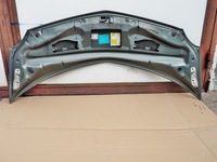 фото thumb №5, Renault modus капот крышка двигателя лак tec67 ładna cała