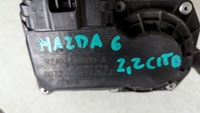 фото thumb №2, Дроссельная заслонка mazda 6 gh 2.2 mzr-cd