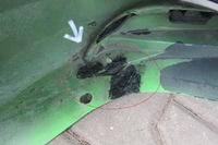 фото thumb №15, Бампер перед передний porsche carrera 911 992 19-