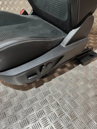 фото thumb №7, Сиденье левый recaro с подогревом ford focus iv mk4 18- st