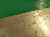 фото thumb №9, Балка бампера перед mercedes w246 a2466201834 оригинал