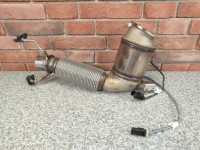 Катализатор dpf mini cooper f55 f56 f57 b48 8616200 Киев, фото thumb