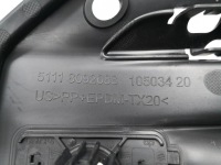 Решётка решётка  бампера bmw x5 g05 m-pakiet 19- правая Киев, фото thumb