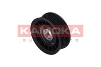 R0332 kamoka ролик натяжителя ремень micro-v Оригинал, фото thumb