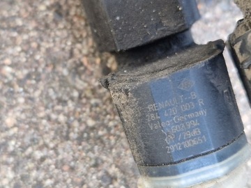 фото thumb №13, Renault megane iii gt line 5дверь накладка диффузор tył+4xpdc+ жгут 12-2016