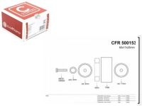 Купить Caffaro ролик ремень - ремень клиновой 119233042r 820, фото thumb