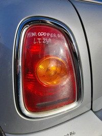 фото thumb №3, Mini cooper r56 лампа лівий задня ліва задня рамка