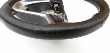 фото thumb №11, Opel astra iv zafira c кермо шкіряний шкіра opc line тюнінг спортивна