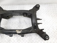 фото thumb №10, Подрамник тележка колыбель балка зад 6857983 - bmw x3 f25 x4 f26