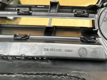 фото thumb №15, Vw golf vii решётка радиатора решётка a-nexx