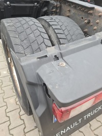 фото thumb №2, Крыло левый задняя kompletny лампа renault gama t c range