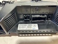 фото thumb №7, Панель обдув кондиционера кондиционер mercedes cls w219 2198303985
