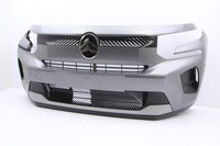 фото thumb №1, Оригінальний бампер решітка перед citroen c3 e-c4 iv 2024- 9856486680