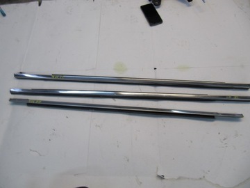 фото thumb №11, Chrysler town country 11- планка накладка хром перед зад grand caravan