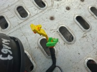 Mercedes w169 w245 стрічка подушка безпеки датчик kata повороту a1695406145 a1694640818 в Україні, фото thumb