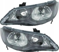 фото thumb №1, Фари лампи honda civic vii 7 00-05 kpl depo