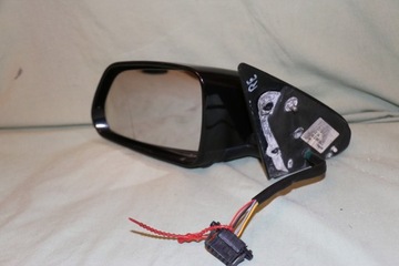 фото thumb №7, Левая зеркало skoda octavia ii 8 pin 1z1857501 чёрный met. do zał. bez malo