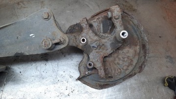 фото thumb №4, Ступица поворотный кулак зад левая seat leon ii 2.0 tdi