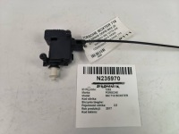 Замок крышка заливной топлива porsche boxster 982 718 boxster 2.0 2017 Недорого, фото thumb