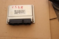 фото thumb №1, Блок управления двигателя audi оригинальный номер 4d0907551af