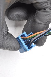 фото thumb №6, Volvo s40 ii v50 зеркало правые электрические 6 pin uk 612-46 рестайлинг