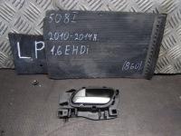 Купити Ручка внутрішня ліве перед peugeot 508 1 2.0 hdi 10-14 r., фото thumb
