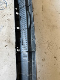 фото thumb №9, Kia venga lift 15-19 защита верхний поперечина передний