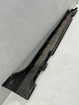 фото thumb №9, Volvo s60 v60 ii планка накладка порогова поріг ліва