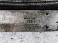 фото thumb №8, Комплект радіатор mercedes s-klasa w220 3.2 cdi