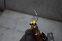 фото thumb №6, Land rover freelander ii шторка безопасности левая правая 6h52-7g155-ag