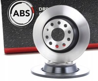 фото thumb №1, Тормозные диски тормозные задняя a.b.s. do vw eos 3.6