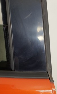 фото thumb №3, Дверь правый задняя 1az land rover discovery l550