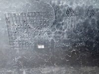 фото thumb №15, Бампер перед fiat 500 abarth оригинал 2008-2015